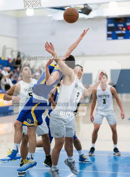 Thumbnail 1 in Serra vs Archbishop Mitty (CIF CCS Open Div. Quarterfinal) photogallery.