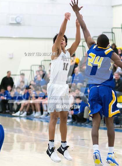 Thumbnail 2 in Serra vs Archbishop Mitty (CIF CCS Open Div. Quarterfinal) photogallery.