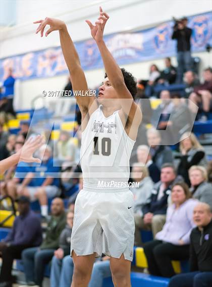 Thumbnail 2 in Serra vs Archbishop Mitty (CIF CCS Open Div. Quarterfinal) photogallery.