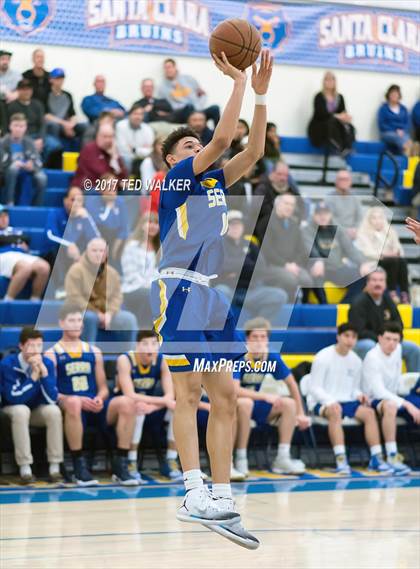 Thumbnail 2 in Serra vs Archbishop Mitty (CIF CCS Open Div. Quarterfinal) photogallery.