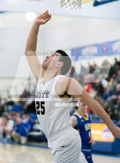 Thumbnail 3 in Serra vs Archbishop Mitty (CIF CCS Open Div. Quarterfinal) photogallery.