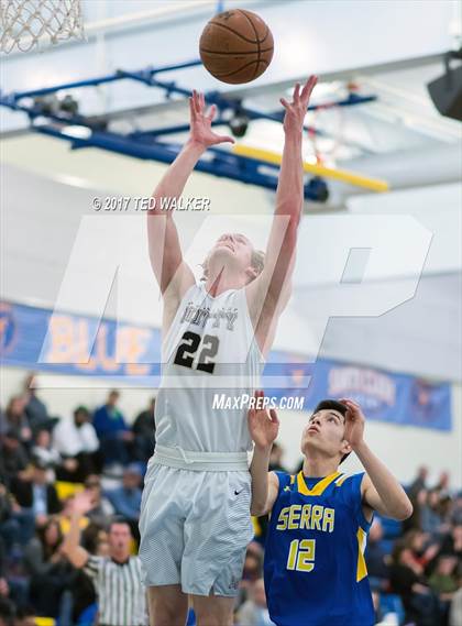 Thumbnail 3 in Serra vs Archbishop Mitty (CIF CCS Open Div. Quarterfinal) photogallery.