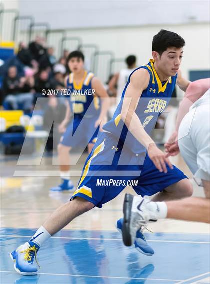 Thumbnail 1 in Serra vs Archbishop Mitty (CIF CCS Open Div. Quarterfinal) photogallery.