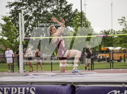 Thumbnail 2 in Lafayette Jefferson (IHSAA Regional) photogallery.