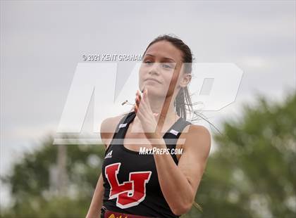 Thumbnail 3 in Lafayette Jefferson (IHSAA Regional) photogallery.