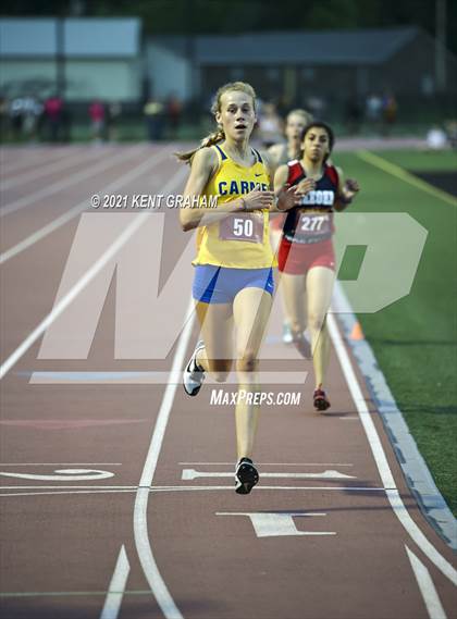 Thumbnail 2 in Lafayette Jefferson (IHSAA Regional) photogallery.