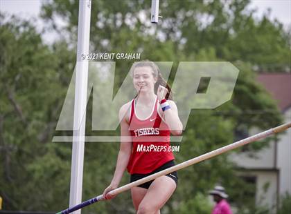 Thumbnail 3 in Lafayette Jefferson (IHSAA Regional) photogallery.