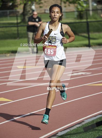 Thumbnail 3 in Lafayette Jefferson (IHSAA Regional) photogallery.