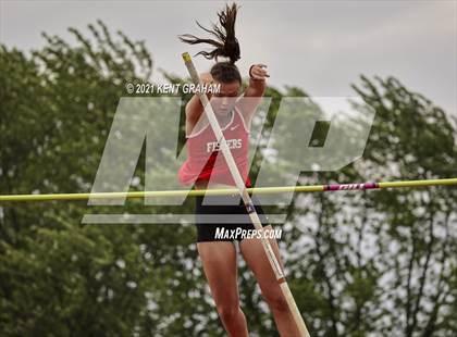 Thumbnail 2 in Lafayette Jefferson (IHSAA Regional) photogallery.