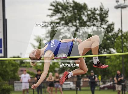 Thumbnail 3 in Lafayette Jefferson (IHSAA Regional) photogallery.