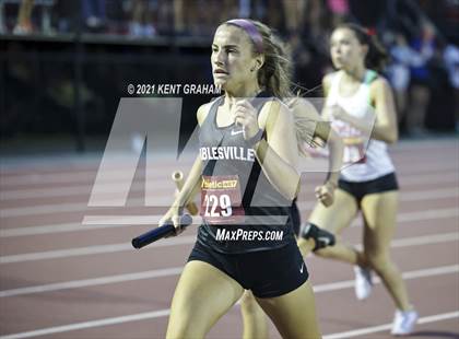 Thumbnail 1 in Lafayette Jefferson (IHSAA Regional) photogallery.