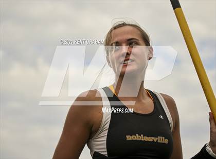 Thumbnail 1 in Lafayette Jefferson (IHSAA Regional) photogallery.
