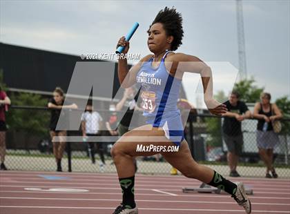 Thumbnail 2 in Lafayette Jefferson (IHSAA Regional) photogallery.