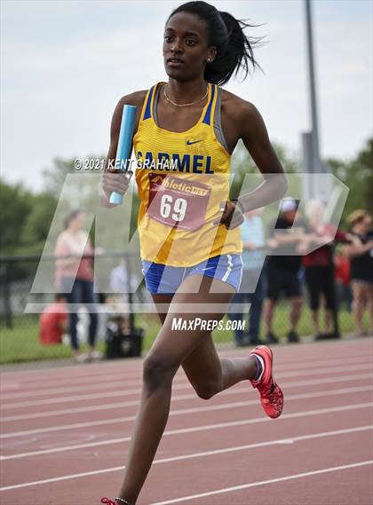 Thumbnail 3 in Lafayette Jefferson (IHSAA Regional) photogallery.