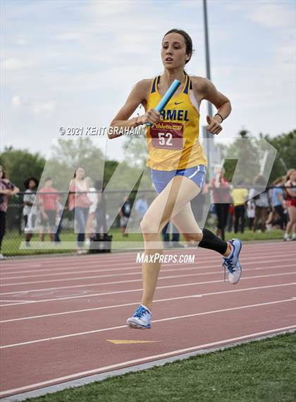 Thumbnail 3 in Lafayette Jefferson (IHSAA Regional) photogallery.