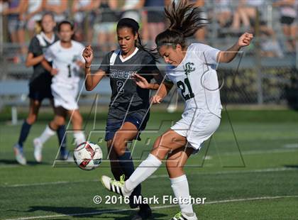 Thumbnail 3 in Timber Creek Regional @ Camden Catholic photogallery.