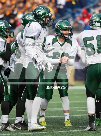Thumbnail 2 in Hanover vs. Grafton Memorial (MIAA Division 3 Final) photogallery.