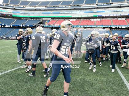 Thumbnail 2 in Hanover vs. Grafton Memorial (MIAA Division 3 Final) photogallery.