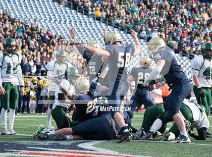 Thumbnail 1 in Hanover vs. Grafton Memorial (MIAA Division 3 Final) photogallery.