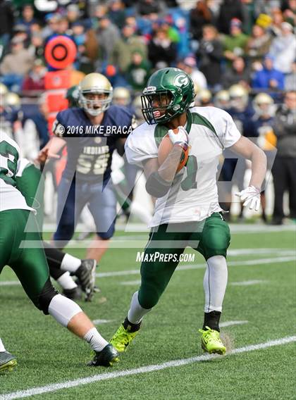 Thumbnail 3 in Hanover vs. Grafton Memorial (MIAA Division 3 Final) photogallery.