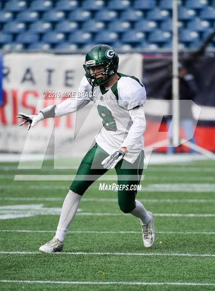 Thumbnail 1 in Hanover vs. Grafton Memorial (MIAA Division 3 Final) photogallery.