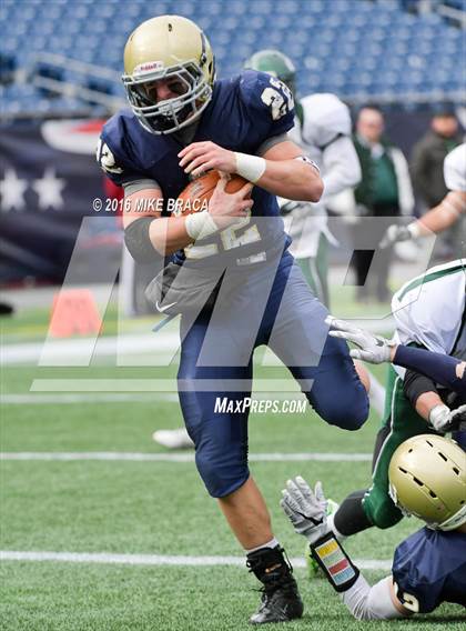 Thumbnail 2 in Hanover vs. Grafton Memorial (MIAA Division 3 Final) photogallery.