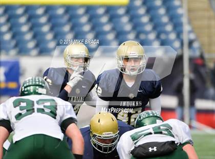Thumbnail 2 in Hanover vs. Grafton Memorial (MIAA Division 3 Final) photogallery.