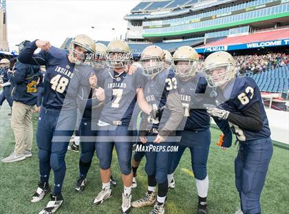 Thumbnail 1 in Hanover vs. Grafton Memorial (MIAA Division 3 Final) photogallery.