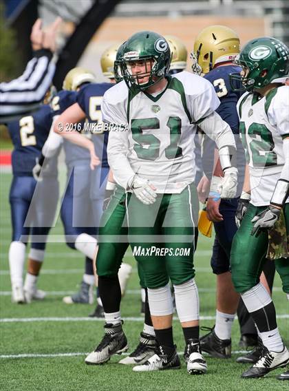 Thumbnail 1 in Hanover vs. Grafton Memorial (MIAA Division 3 Final) photogallery.