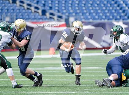 Thumbnail 1 in Hanover vs. Grafton Memorial (MIAA Division 3 Final) photogallery.