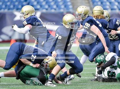 Thumbnail 3 in Hanover vs. Grafton Memorial (MIAA Division 3 Final) photogallery.