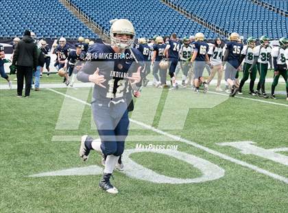 Thumbnail 1 in Hanover vs. Grafton Memorial (MIAA Division 3 Final) photogallery.