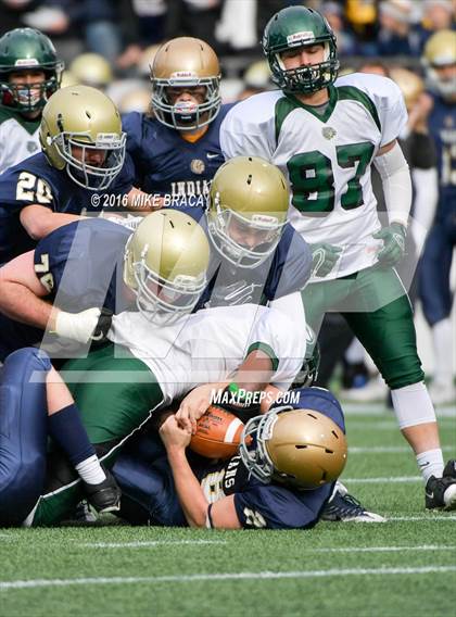 Thumbnail 1 in Hanover vs. Grafton Memorial (MIAA Division 3 Final) photogallery.