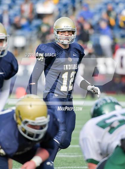 Thumbnail 2 in Hanover vs. Grafton Memorial (MIAA Division 3 Final) photogallery.