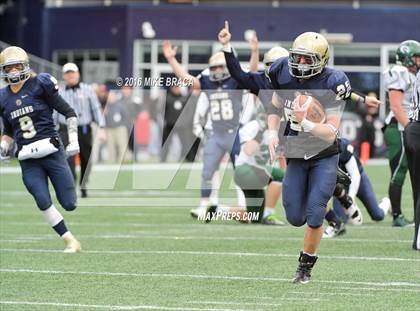 Thumbnail 3 in Hanover vs. Grafton Memorial (MIAA Division 3 Final) photogallery.