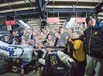 Thumbnail 3 in Hanover vs. Grafton Memorial (MIAA Division 3 Final) photogallery.
