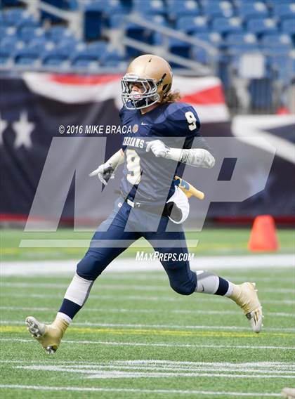 Thumbnail 1 in Hanover vs. Grafton Memorial (MIAA Division 3 Final) photogallery.