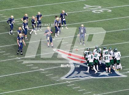 Thumbnail 2 in Hanover vs. Grafton Memorial (MIAA Division 3 Final) photogallery.