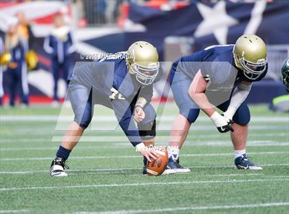 Thumbnail 3 in Hanover vs. Grafton Memorial (MIAA Division 3 Final) photogallery.