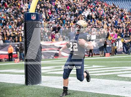 Thumbnail 2 in Hanover vs. Grafton Memorial (MIAA Division 3 Final) photogallery.