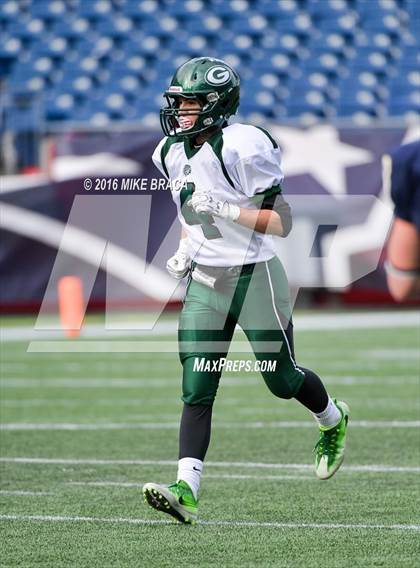 Thumbnail 3 in Hanover vs. Grafton Memorial (MIAA Division 3 Final) photogallery.
