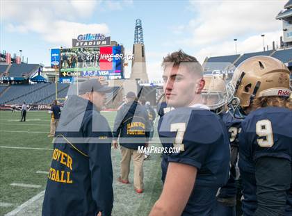 Thumbnail 1 in Hanover vs. Grafton Memorial (MIAA Division 3 Final) photogallery.