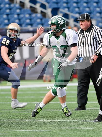 Thumbnail 1 in Hanover vs. Grafton Memorial (MIAA Division 3 Final) photogallery.