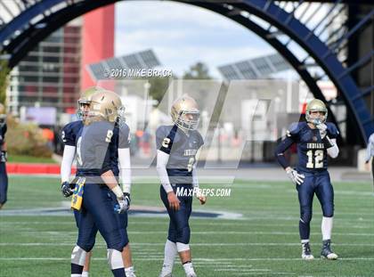 Thumbnail 1 in Hanover vs. Grafton Memorial (MIAA Division 3 Final) photogallery.