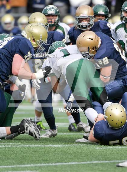 Thumbnail 3 in Hanover vs. Grafton Memorial (MIAA Division 3 Final) photogallery.