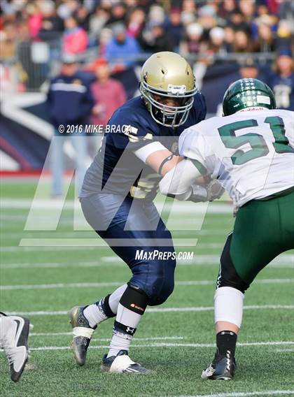 Thumbnail 3 in Hanover vs. Grafton Memorial (MIAA Division 3 Final) photogallery.