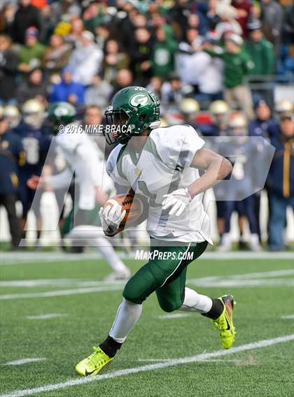 Thumbnail 2 in Hanover vs. Grafton Memorial (MIAA Division 3 Final) photogallery.