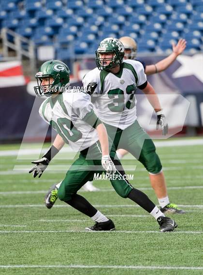Thumbnail 2 in Hanover vs. Grafton Memorial (MIAA Division 3 Final) photogallery.