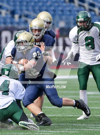 Thumbnail 1 in Hanover vs. Grafton Memorial (MIAA Division 3 Final) photogallery.
