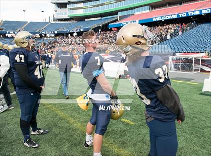 Thumbnail 3 in Hanover vs. Grafton Memorial (MIAA Division 3 Final) photogallery.